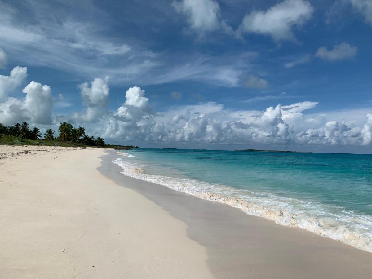 ジョージ・タウンTurtles Nest Bahamasアパートメント エクステリア 写真