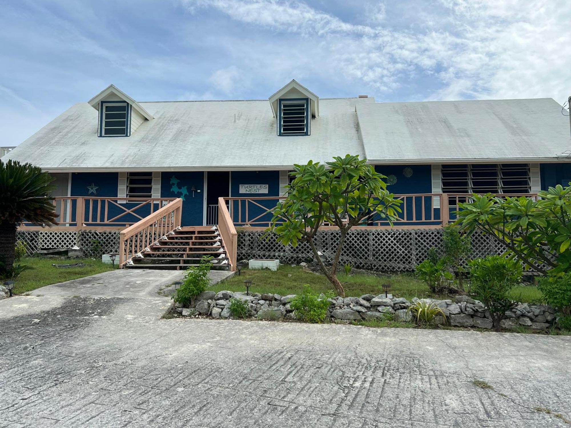 ジョージ・タウンTurtles Nest Bahamasアパートメント エクステリア 写真